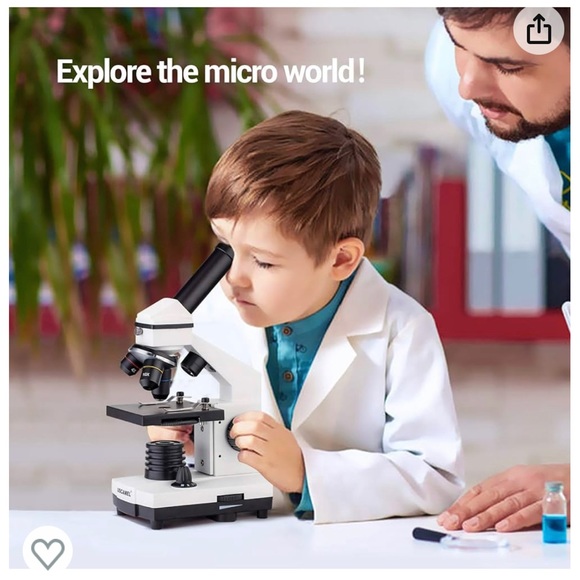 Brand new UScamel microscope - Picture 6 of 12